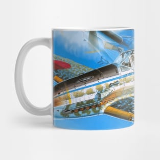 Kawasaki Ki-61 Otsu Mug